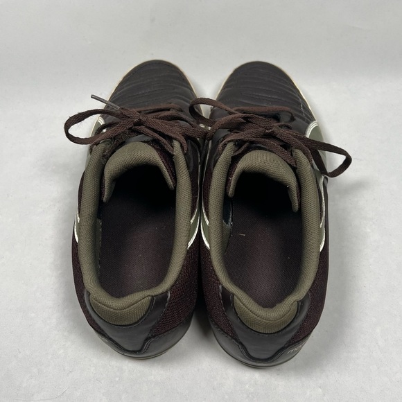 PUMA Momentta Vulc Sala Men's Shoes Sneakers - Size 9  Brown Olive 103252 04 - Picture 3 of 12